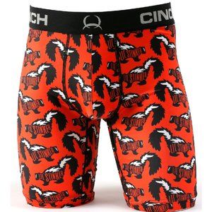 CINCH MEN'S 9" STINKER BOXER BRIEF